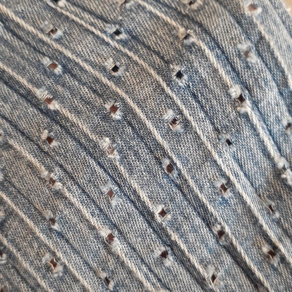 Studio West Cotton Maxi Skirt - Picture 7 of 12